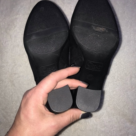 Sam Edelman black booties - Picture 4 of 4